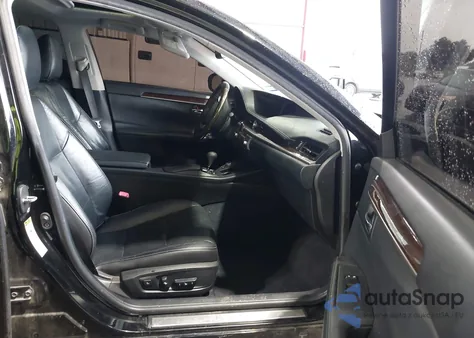 2013 Lexus Es 350 350 from USA, damaged, VIN JTHBK1GG9D2077213